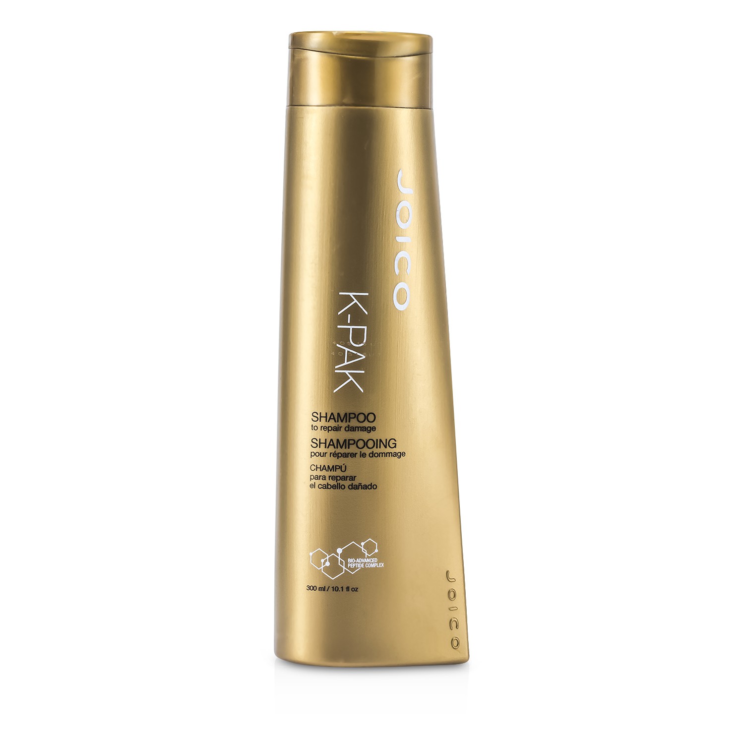 Joico - 髮質重建潔髮乳 修復損壞髮質洗髮精 K-Pak Shampoo (新包裝)