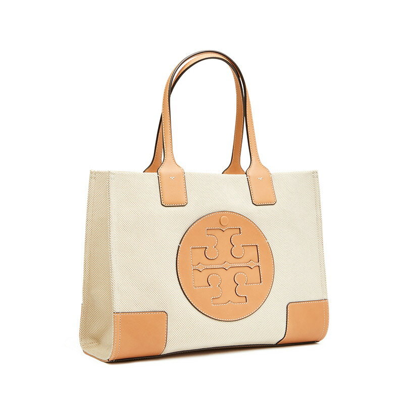 精選★TORYBURCHTB尼龍大logo購物袋45208  (整新預購) ~【夏日美包★菲尼斯 國際精品↘3折起】