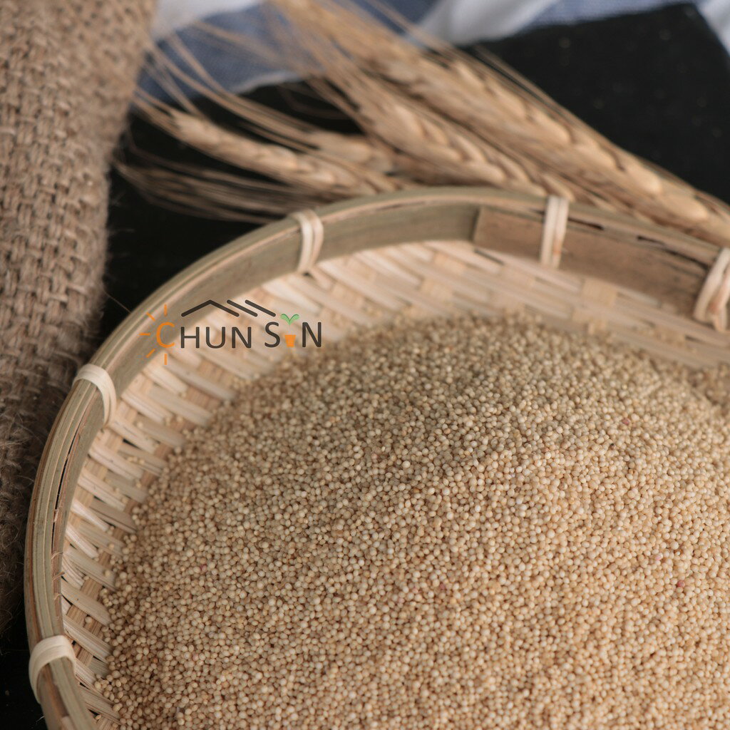 【淳歆】莧籽/Amaranth 600g 💪超級食物(超取限重5㎏)