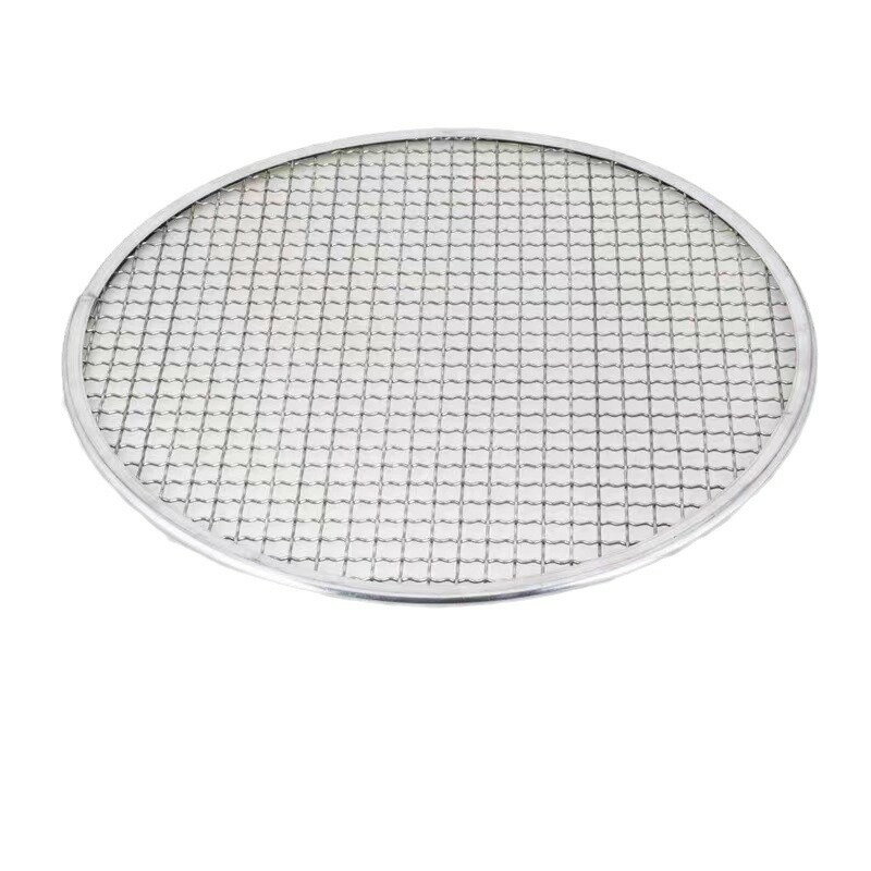 【喜挖】家用圍爐煮茶不銹鋼烤肉爐戶外可攜式無煙燒烤爐烤盤商用燒烤架 0