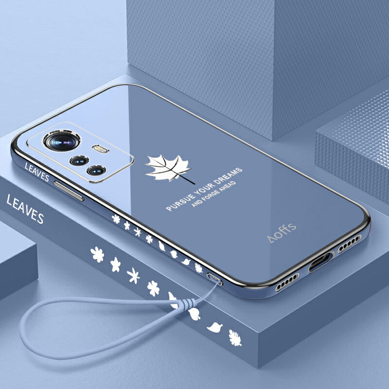 小米12手機殼xiaomi12pro保護mi12x矽膠套5G防摔m12軟殼por直邊潮