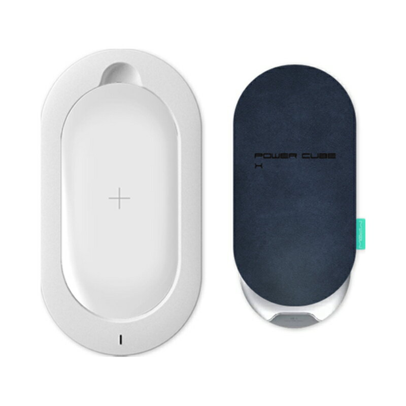 Mipow無線充行動電源 CubeX 5000mah【APP享6%回饋】 2