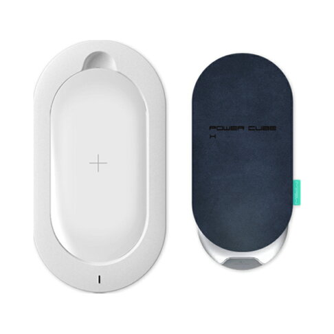 Mipow無線充行動電源 CubeX 5000mah【APP享6%回饋】 2