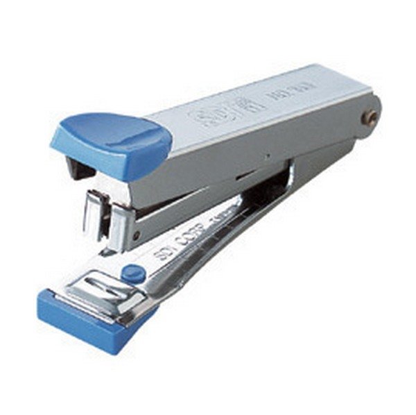 SDI 手牌 1102B 10號釘書機/一盒12支入(定55) 簡約實用型 釘書機 (適用10號釘書針) 訂書機-順