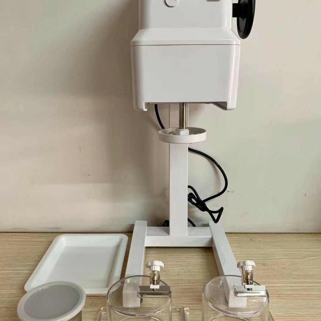 迷你全自動刨冰機奶茶店綿綿冰沙冰機雪花冰機商用刨冰機碎冰機【Snowbelle優選】