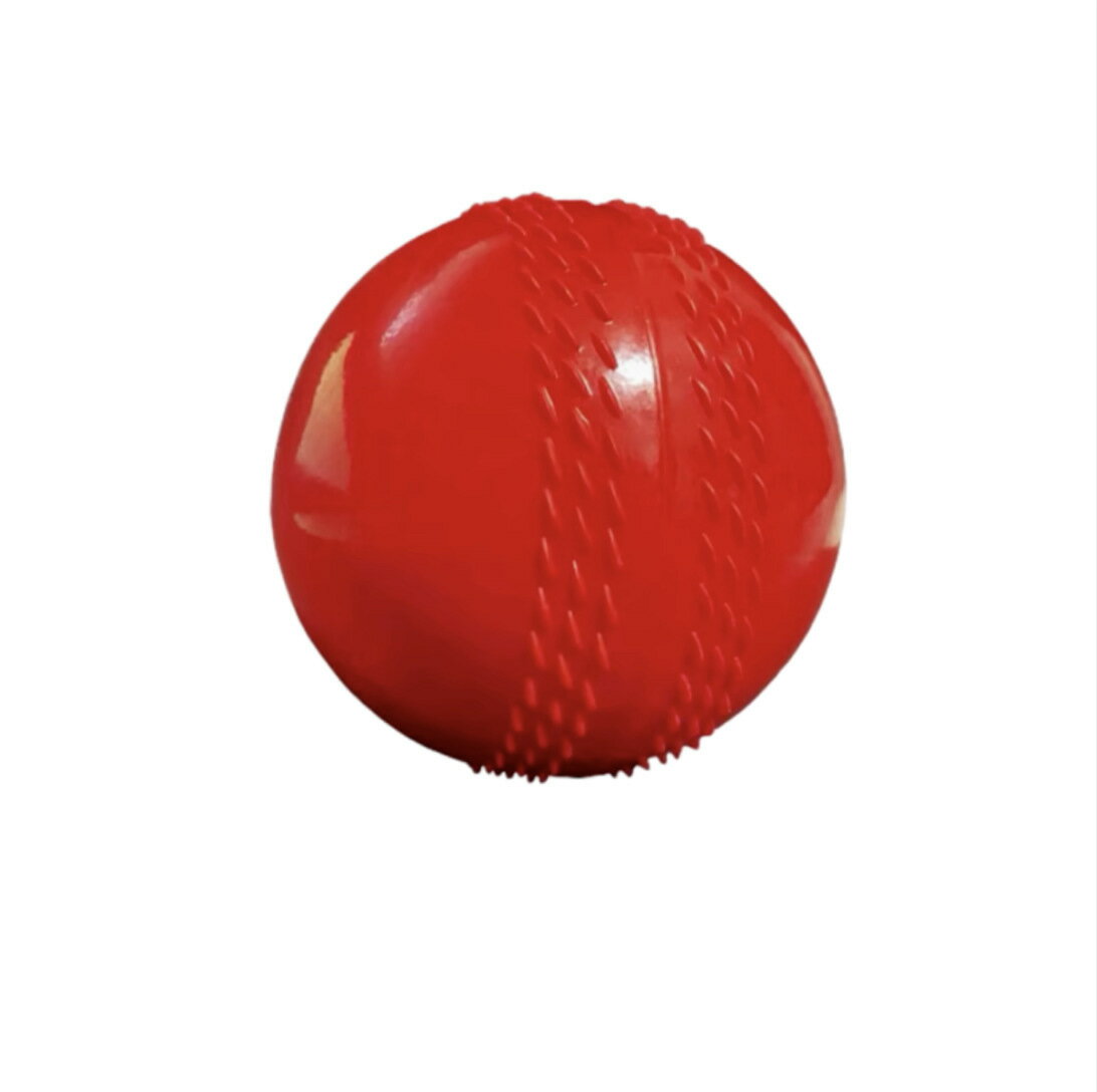 板球cricket plastic ball魅斯克板球錦賽U小學組用球