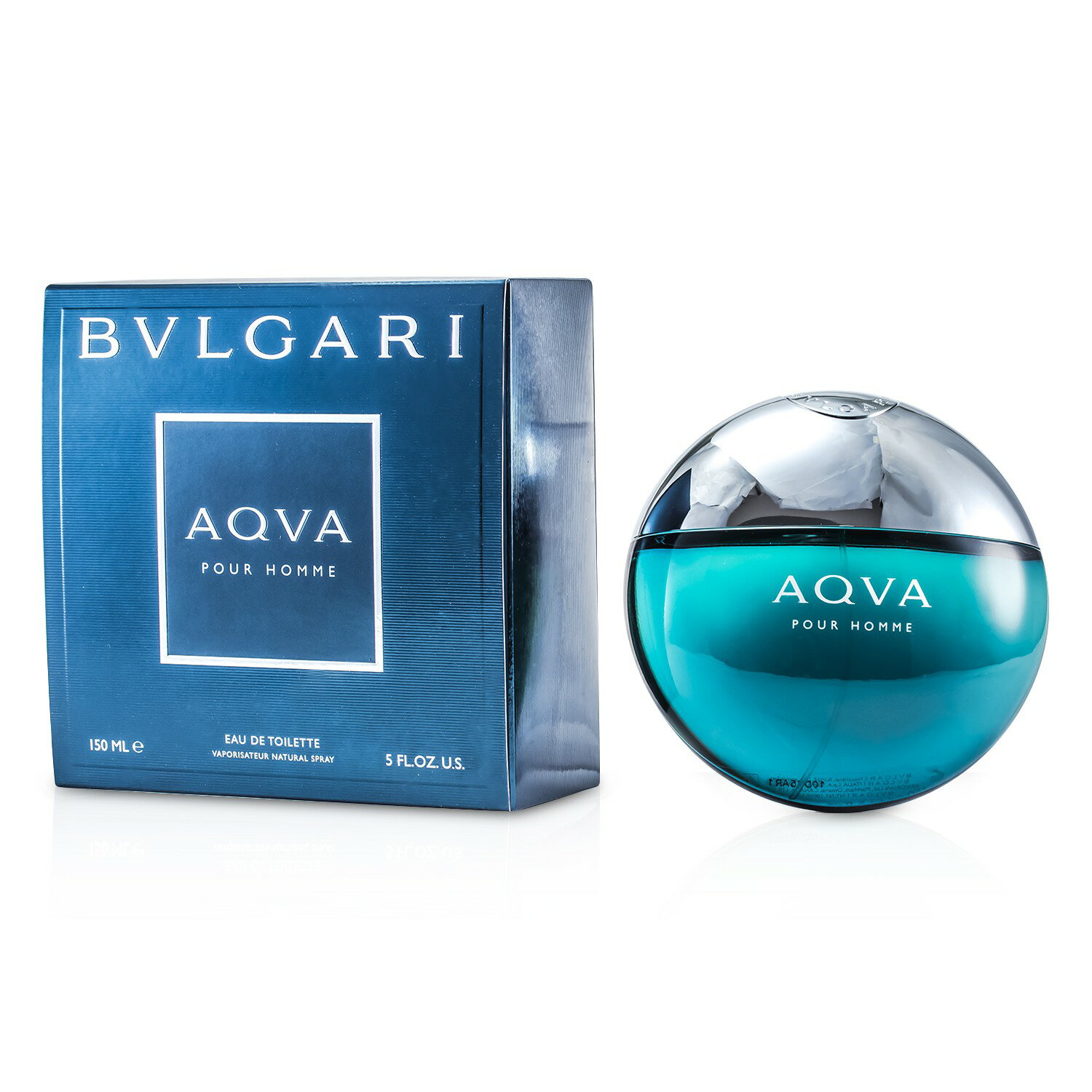 最安挑戦 【50ml 新品未開封】BVLGARI AQVA ATLANTIQVE EDT | paraco.ge