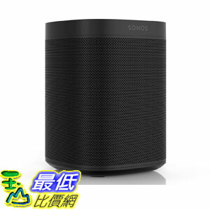 [7美國代購] Sonos One (Gen 2) 1入 喇叭 音響 黑白兩色 Speaker with Alexa voice control built-In