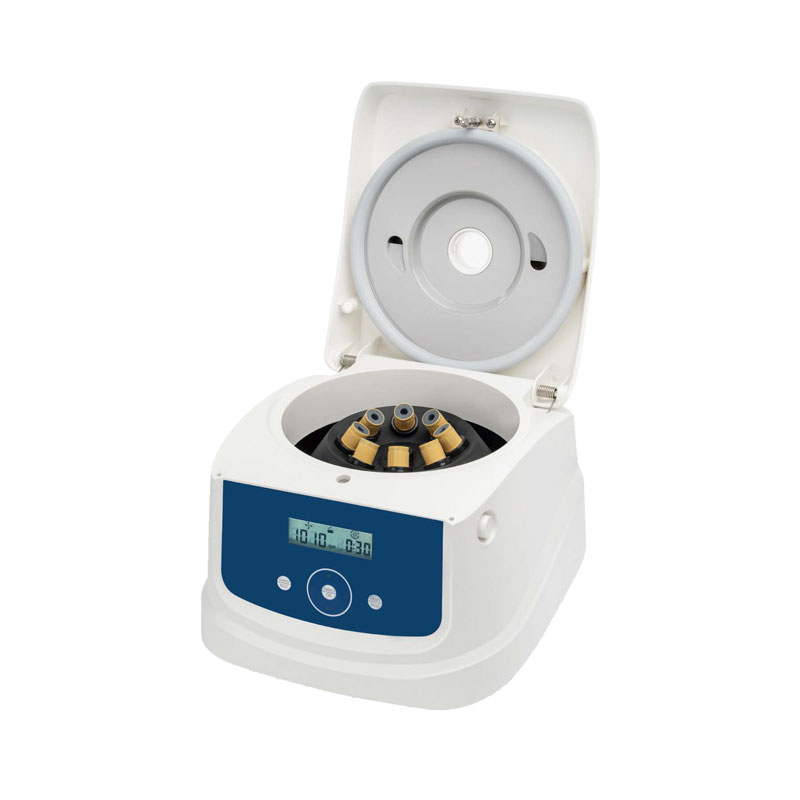 《QLAB》低速離心機 Q0408E Clinical Centrifuge