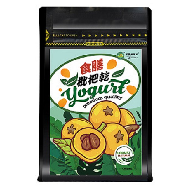 綠源寶 食膳枇杷乾150公克/包