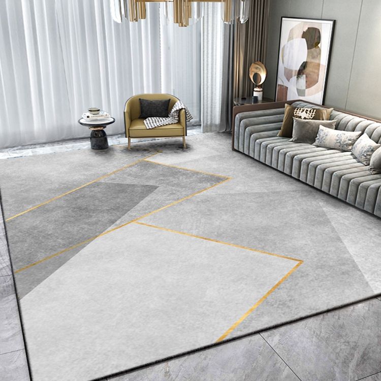 地毯客廳北歐現代簡約沙發茶幾墊輕奢高級臥室地毯家用地毯大面積