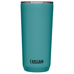 《CamelBak》600ml Tumbler 不鏽鋼雙層真空保溫杯(保冰) CB2389303060 潟湖藍