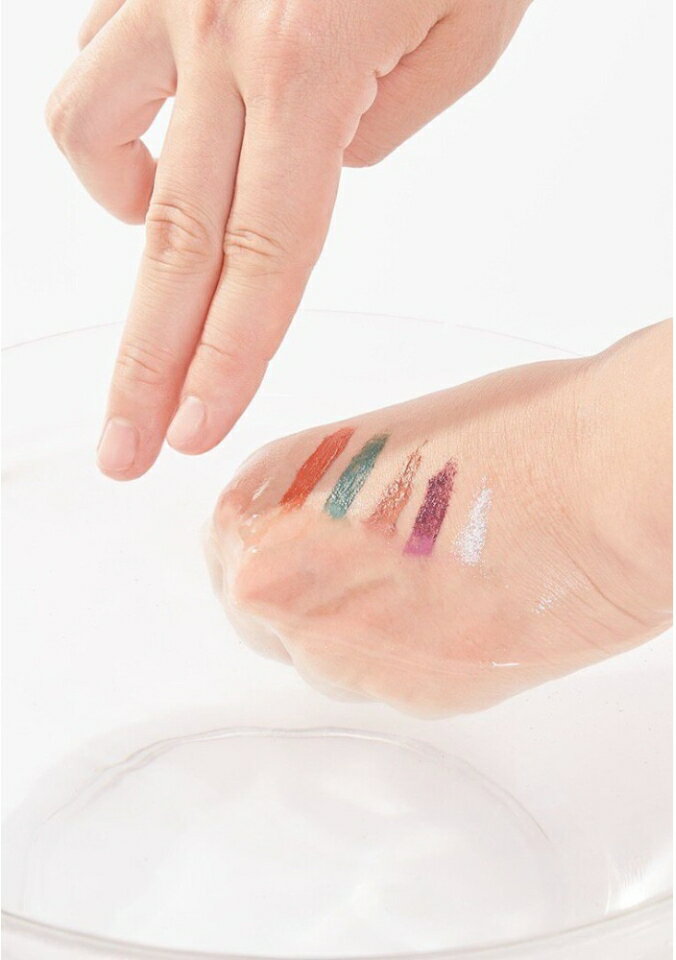 【預購】Söpö Sopo 彩色睫毛膏 防水抗暈 溫水可卸 日本全家限定 １１色 限定色 日本直送 4