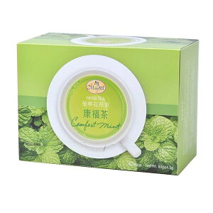 曼寧 康福茶1.5公克×60入/盒