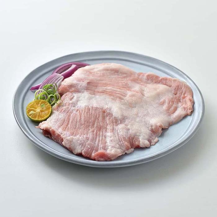 【台灣好好豬】亞麻籽．松阪肉/200-250g(包)_BG014