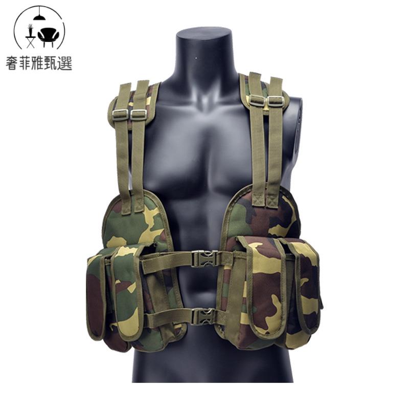 12h出貨 公司貨 附發票 YAKEDA多功能海豹水袋戰術背心 防D迷彩服軍迷作戰馬甲