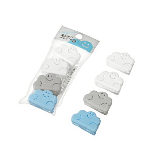 asdfkitty*日本 ECHO 雲朵造型牙刷蓋-4入-日本正版商品