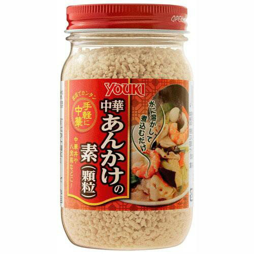 現貨＆發票＊抓日貨 日本製 Youki 無添加化學調味料 高湯粉 調味料 干貝 飛魚 雞湯 蝦味 中華料理 炒菜 煮火鍋 6