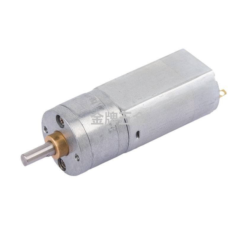 20mm-180有刷微型減速電機馬達電子鎖玩具金屬齒輪直流減速小馬達-產品議價DD799