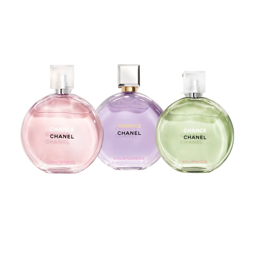 香奈兒 CHANCE 邂逅香水 50ml
