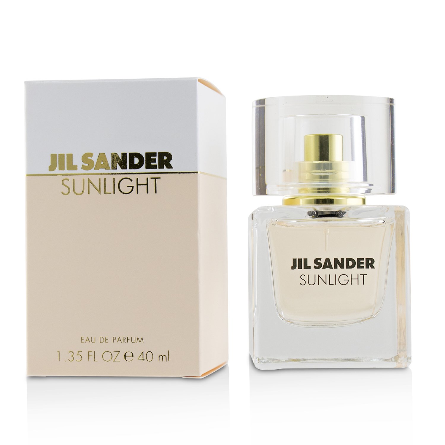 貞莎德 Jil Sander - Sunlight 陽光女性淡香精