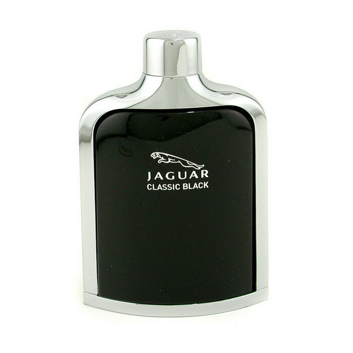 積架 Jaguar - Classic Black 黑爵男性淡香水