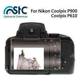 【攝界】For NIKON P900/P610 9H鋼化玻璃保護貼 硬式保護貼 耐刮 防撞 高透光度