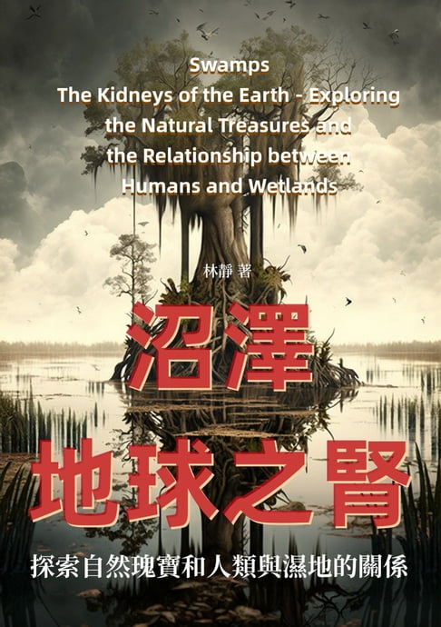 【電子書】沼澤──地球之腎：探索自然瑰寶和人類與濕地的關係