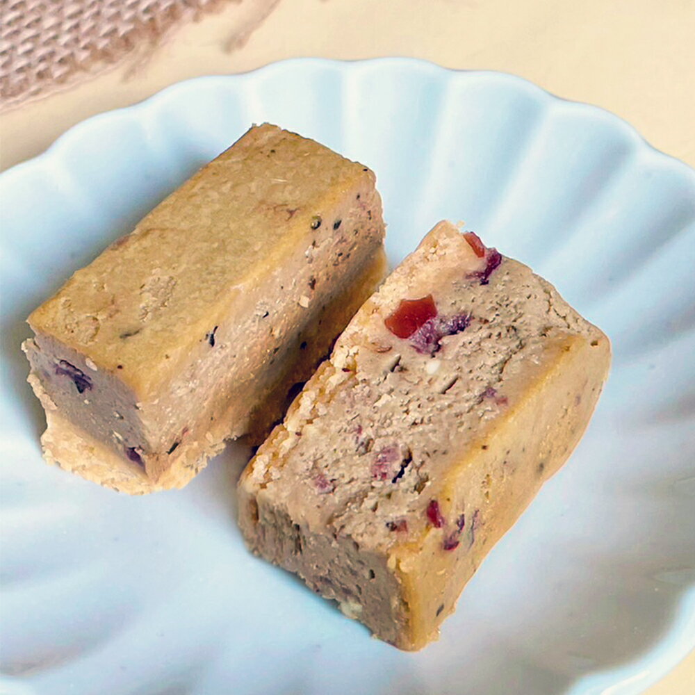 【免運獨享】紅玉蔓越莓起士/起司條(48入/盒)【龍泰(百佳)創意烘焙】 4