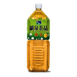 悅氏 礦泉綠茶(2000ml/瓶) [大買家]