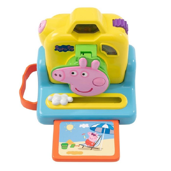 粉紅豬小妹Peppa Pig 玩具拍立得(PE47621) 559元