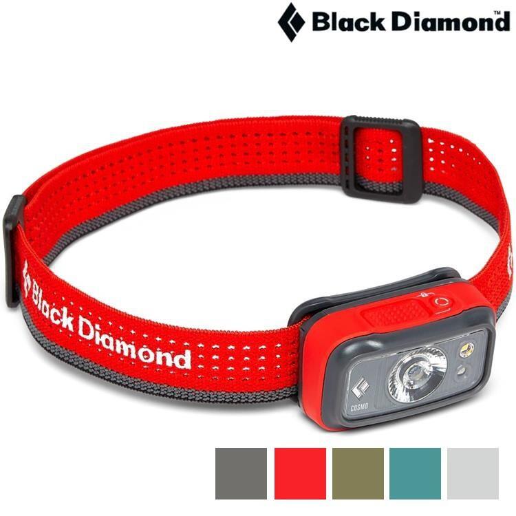 Black Diamond Cosmo 頭燈/登山LED頭燈 BD 620660