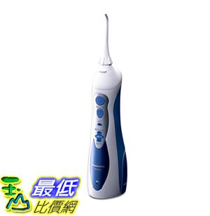 [8美國直購] panasonic ew1211a 三段速 充電式 沖牙機 dental water flosser / oral irrigator