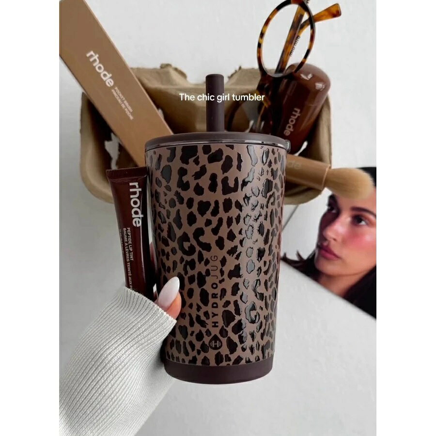 【毒】(代購7天)HydroJug 14oz 陶瓷內層 美國正品 Everyday Tumbler吸管杯保溫杯 6