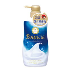 日本牛乳石鹼 美肌保濕沐浴乳-優雅花香型 550ml