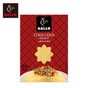 【Gallo 】西班牙北非小米(庫斯庫斯) 500g