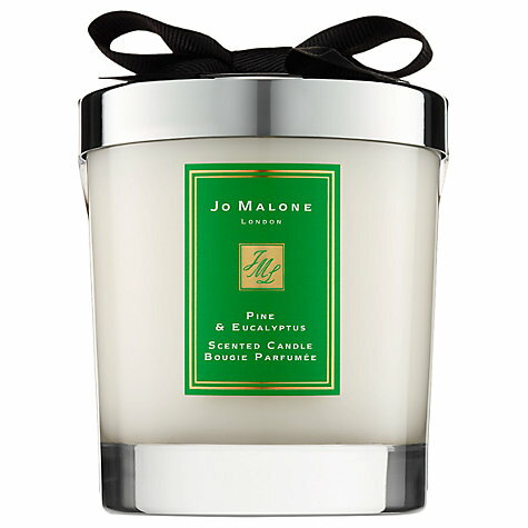 *Realhome* 英國 Jo Malone 香氛蠟燭 200g 松樹與尤加利