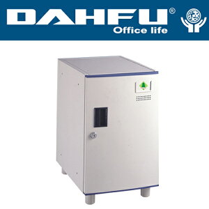 DAHFU 大富   KDF-204 下層式含腳高多用途鋼製組合式置物櫃-W300xD400xH490(mm) / 個