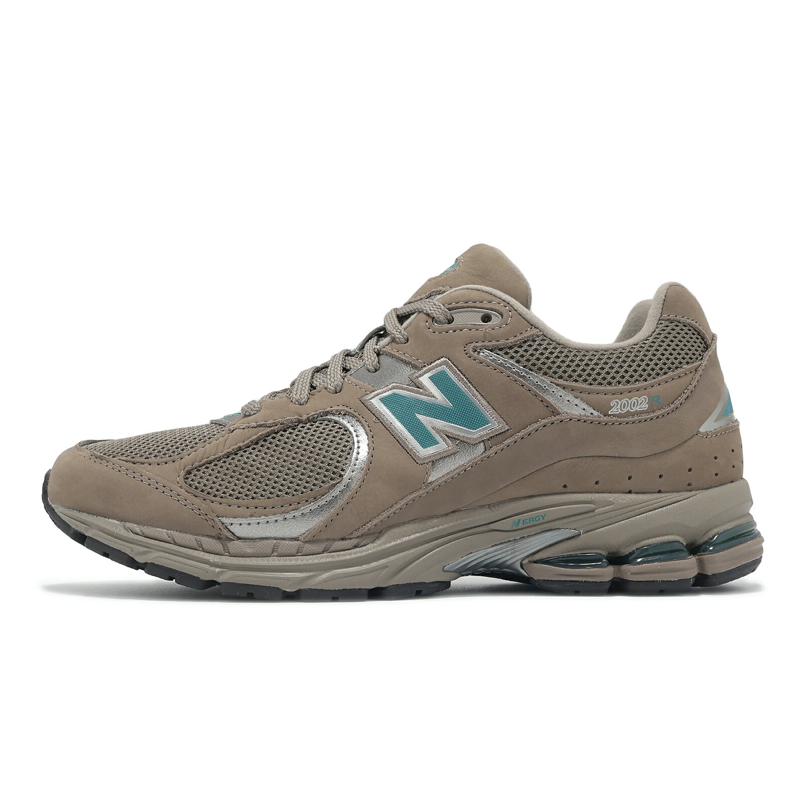 New Balance NB 休閒鞋 2002R 男鞋 女鞋 草菇 雲杉亮綠 棕 復古 運動鞋 NB U2002ROA-D