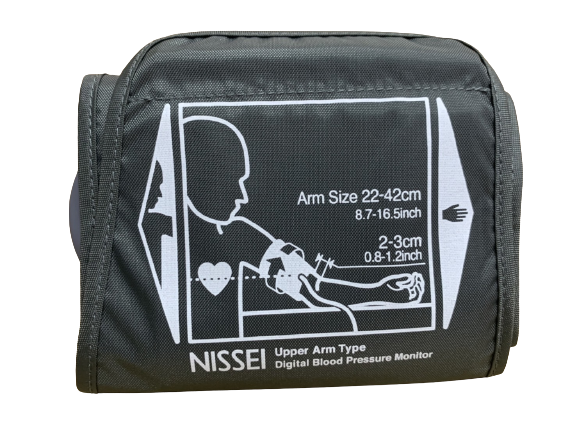 NISSEI 日本精密 軟式(加長型)/ 硬式 專用壓脈帶