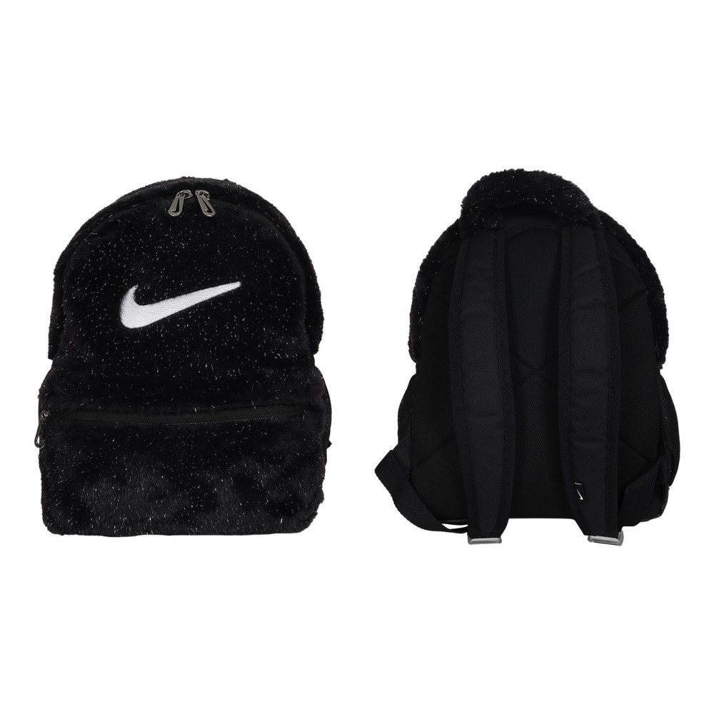 NIKE 兒童毛絨後揹包(11L)(肩揹包 旅行包 「FZ1330-010」≡排汗專家≡