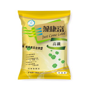 藻康富均衡營養配方 高纖 1kg/包