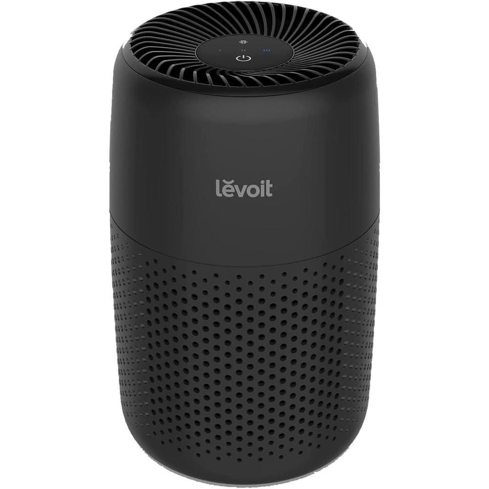 【日本代購】‎‎Levoit 空氣淨化器 除臭 標準型 ‎Core Mini (6坪用) 黑色