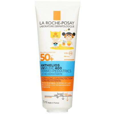 理膚寶水 La Roche Posay - Anthelios UVMune 400 全效廣譜兒童防曬乳 SPF50+(新舊包裝隨機) (有效期: 31/01/2027)