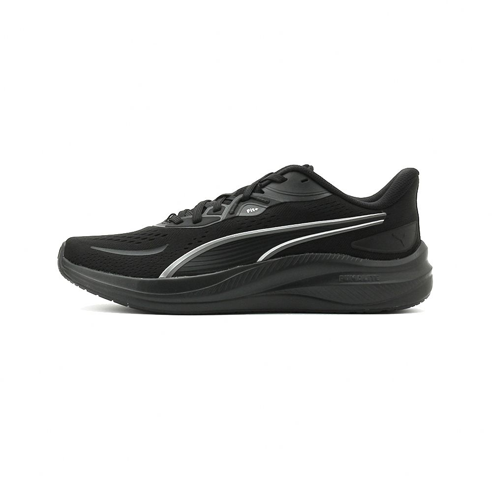 PUMA SKYROCKET LITE 2 WIDE 寬楦運動跑鞋 黑銀 31234601 男鞋