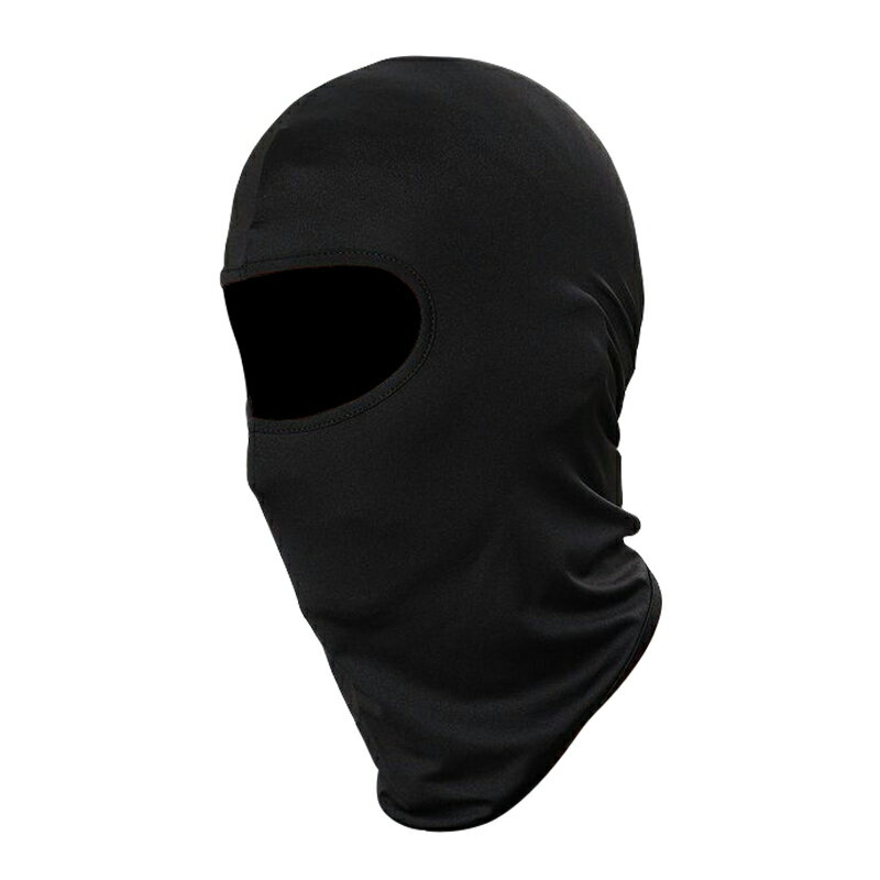 涼感防曬頭套 防曬面罩 防曬頭巾 涼感頭套 遮陽面罩 騎車頭套 萊卡面罩 安全帽頭套【BN0050】99750走走去旅行 1