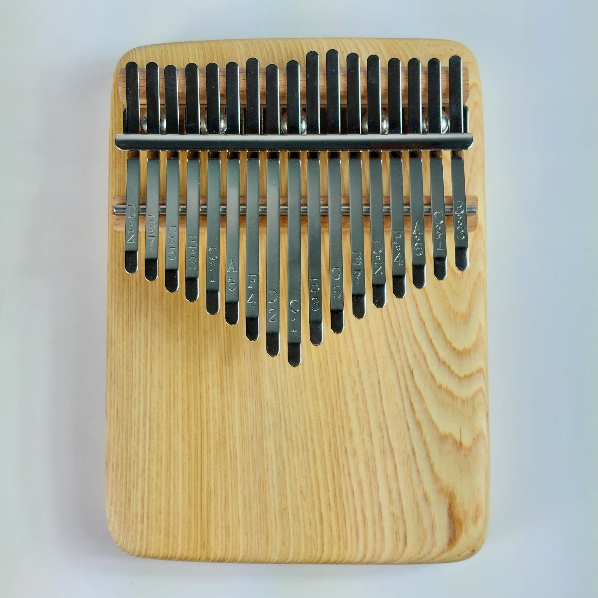 越南檜木拇指琴 17音單板拇指琴 KOBE拇指琴 KOBE KALIMBA 卡林巴琴 KALIMBA
