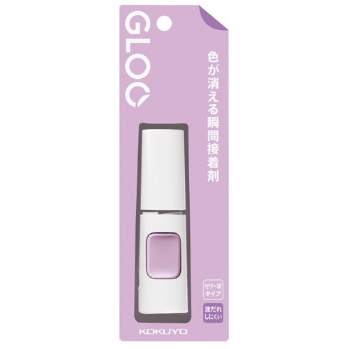KOKUYO 國譽 GLOO 瞬間膠 凝膠狀 