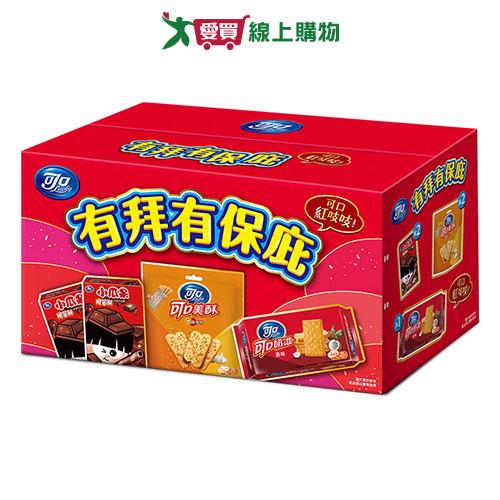 OREO-有拜有保庇箱388G【愛買】