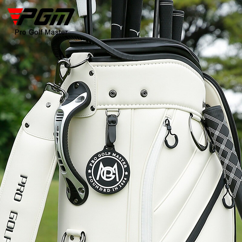【元素運動】PGM 高爾夫球包姓名牌男女手寫名字吊牌球包掛件球隊golf配件